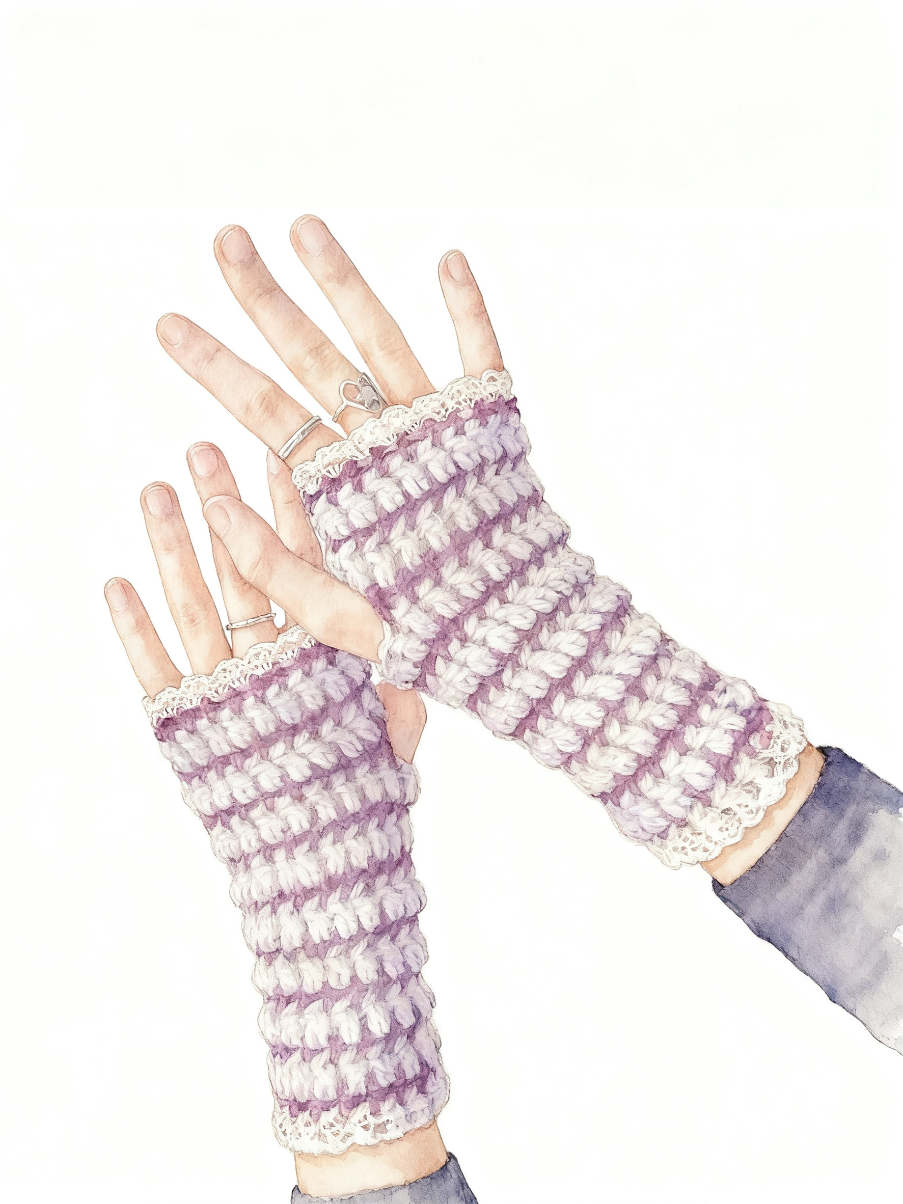 Gloves & Leg warmers