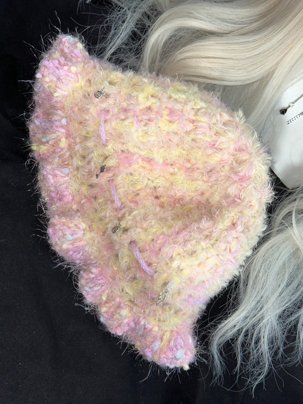 Candy Jellyfish Bucket Hat