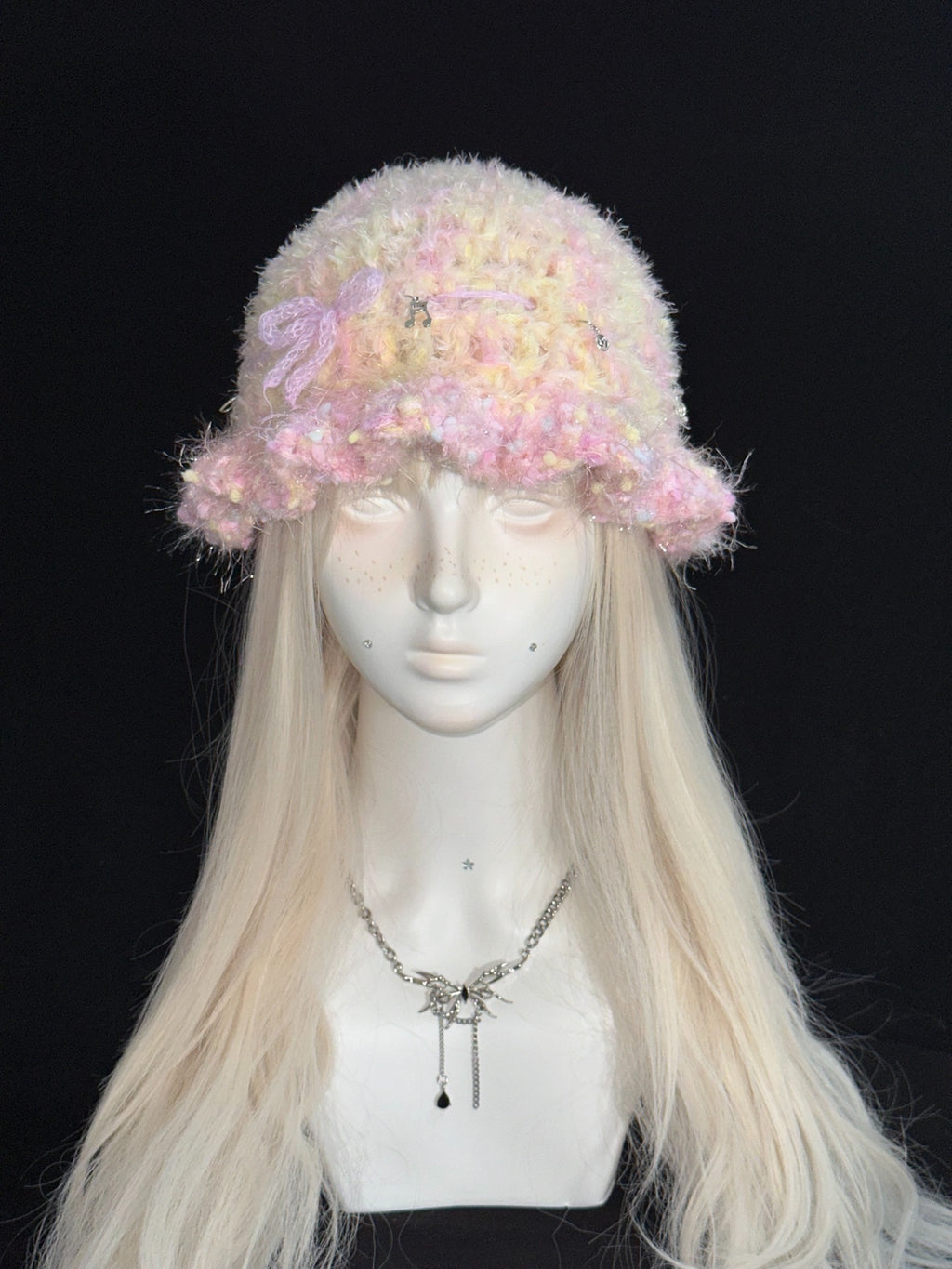 Candy Jellyfish Bucket Hat