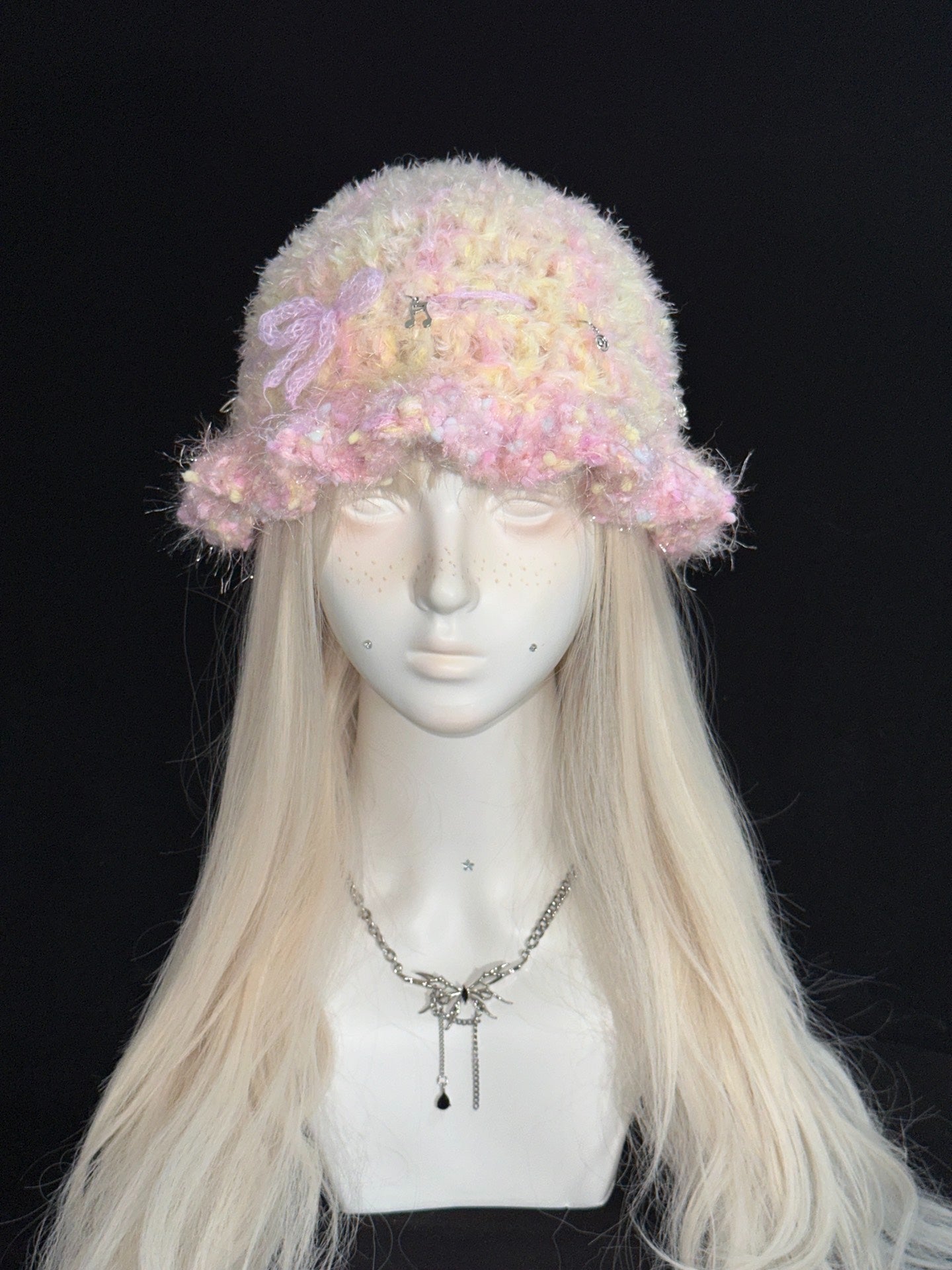 Candy Jellyfish Bucket Hat