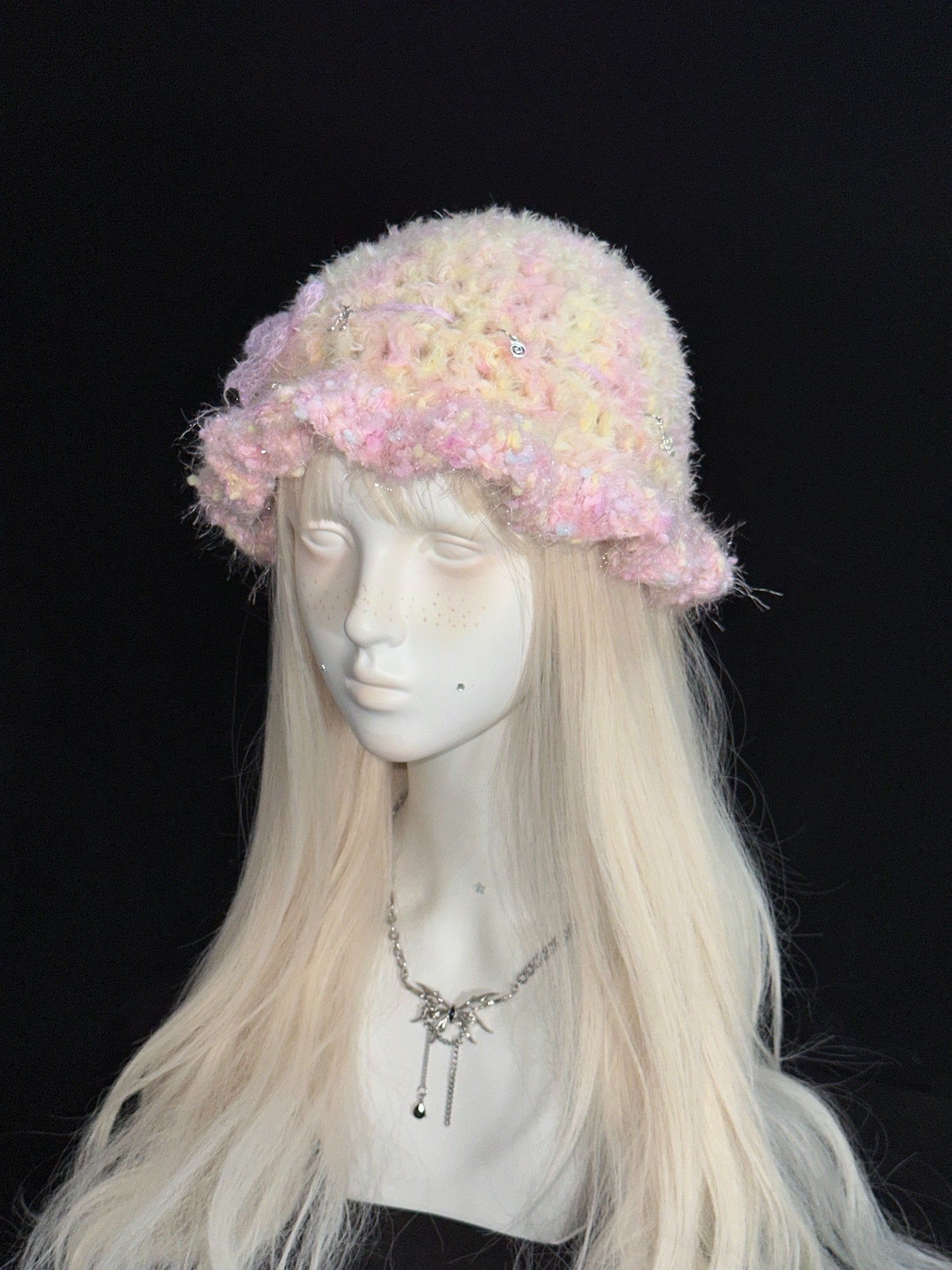 Candy Jellyfish Bucket Hat