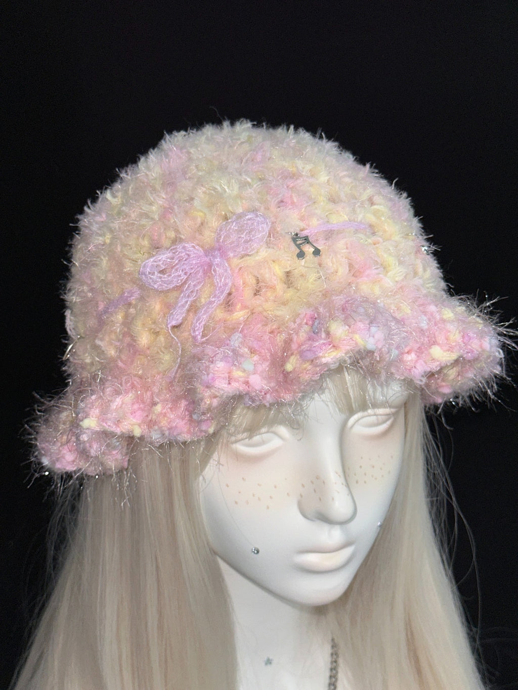 Candy Jellyfish Bucket Hat