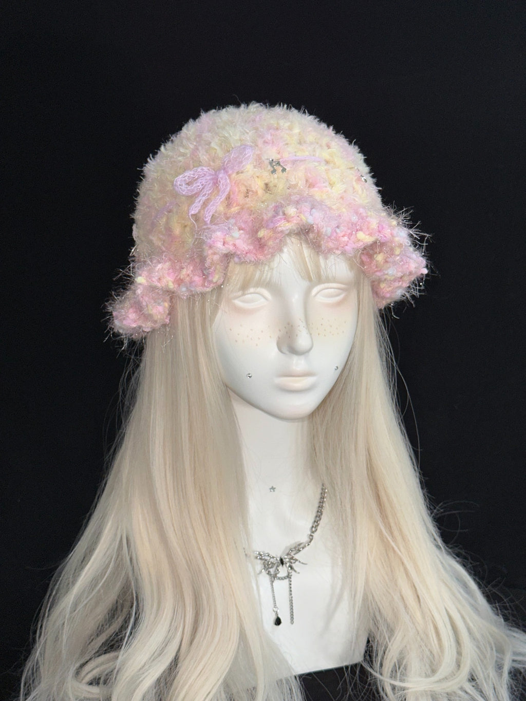 Candy Jellyfish Bucket Hat